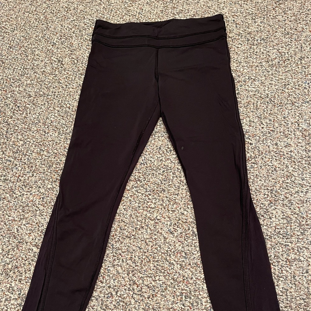 Lululemon leggings, workout leggings